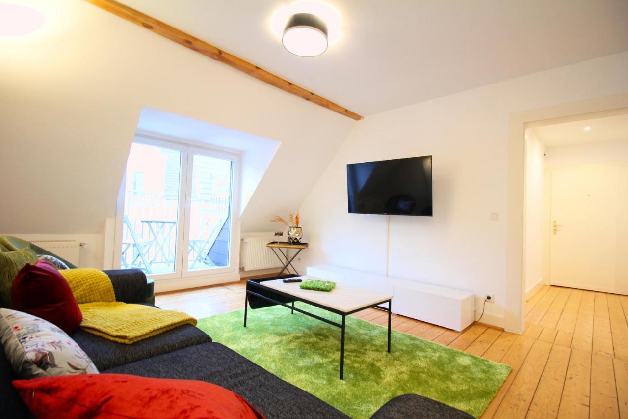Junik Apartments Oberhausen Ομπερχάουζεν Εξωτερικό φωτογραφία