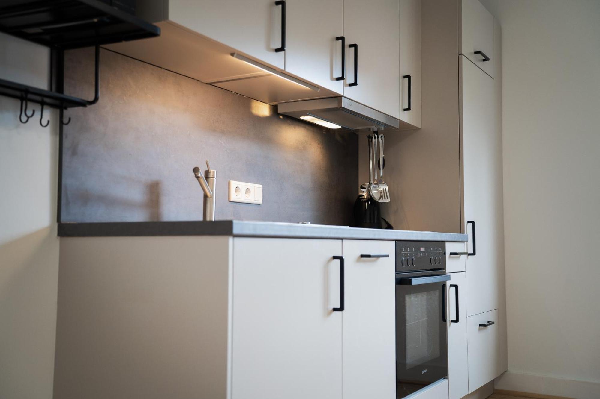 Junik Apartments Oberhausen Ομπερχάουζεν Εξωτερικό φωτογραφία