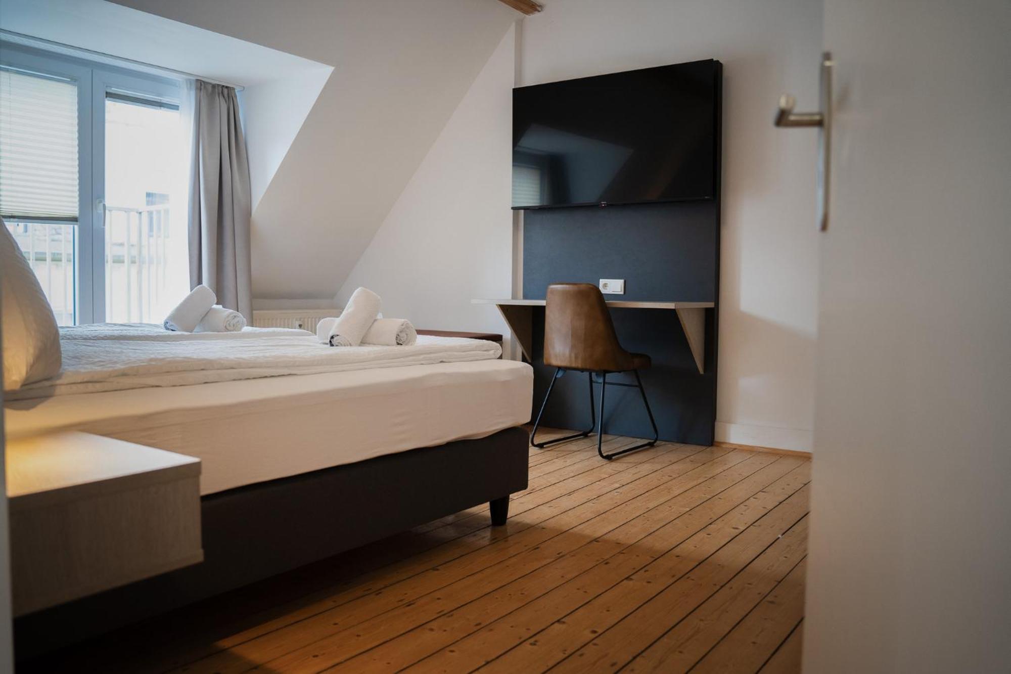 Junik Apartments Oberhausen Ομπερχάουζεν Εξωτερικό φωτογραφία