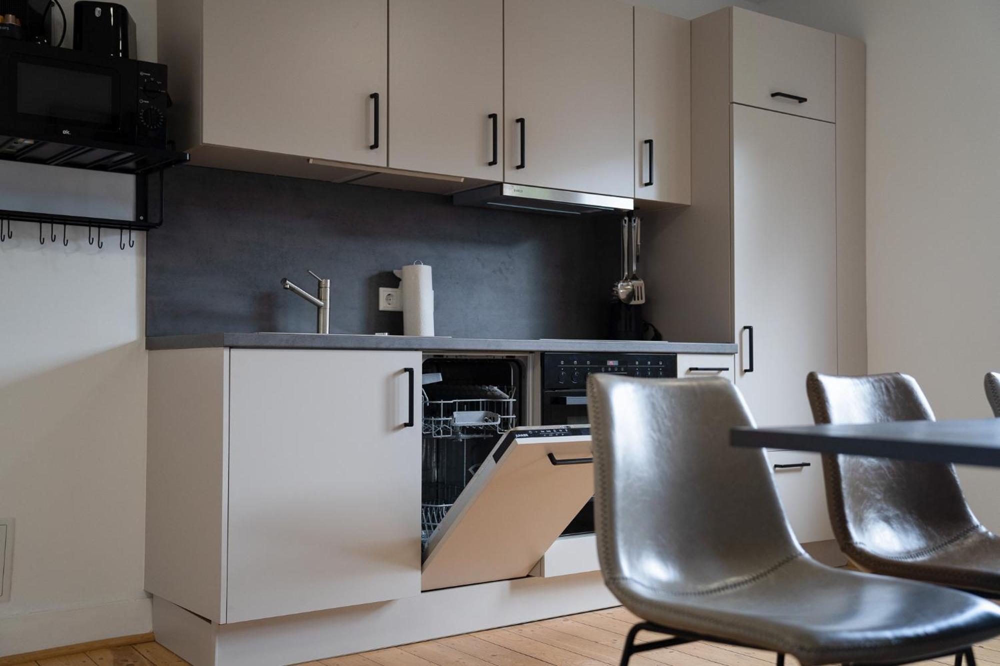 Junik Apartments Oberhausen Ομπερχάουζεν Εξωτερικό φωτογραφία