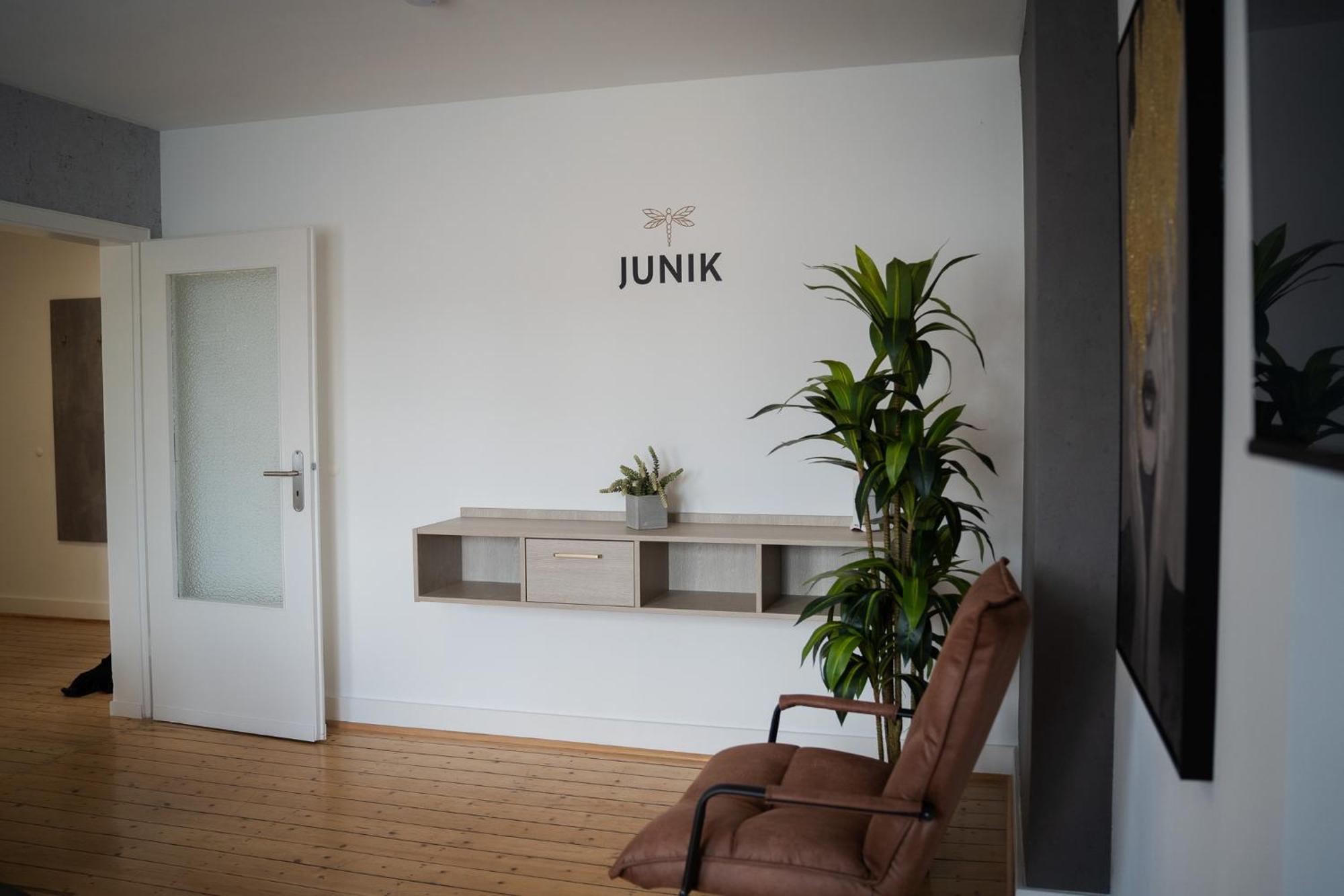 Junik Apartments Oberhausen Ομπερχάουζεν Εξωτερικό φωτογραφία