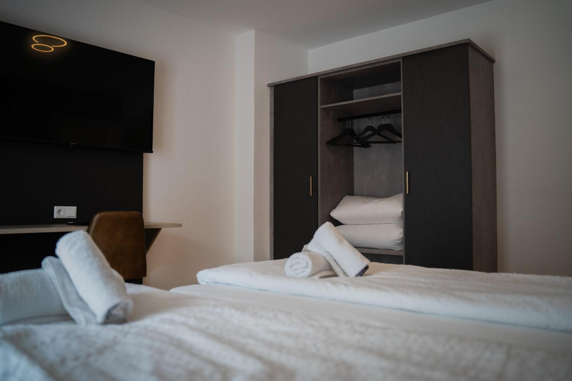 Junik Apartments Oberhausen Ομπερχάουζεν Εξωτερικό φωτογραφία