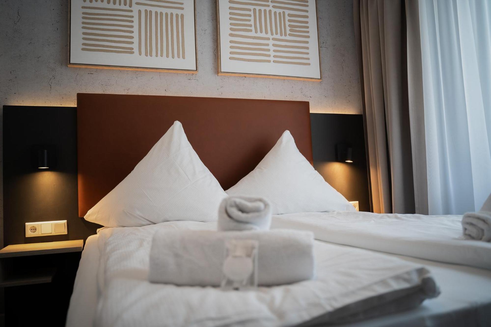Junik Apartments Oberhausen Ομπερχάουζεν Εξωτερικό φωτογραφία