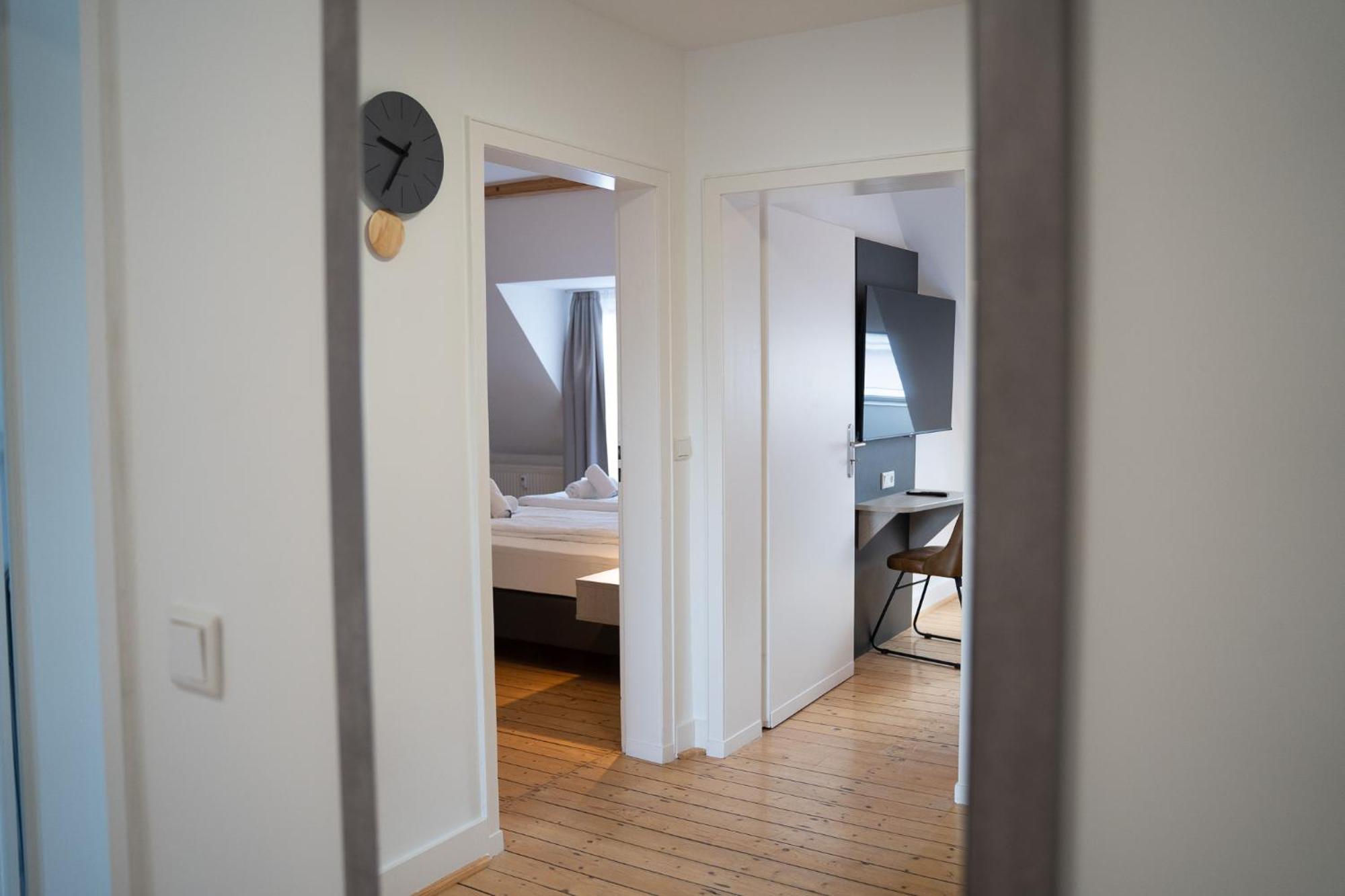 Junik Apartments Oberhausen Ομπερχάουζεν Εξωτερικό φωτογραφία