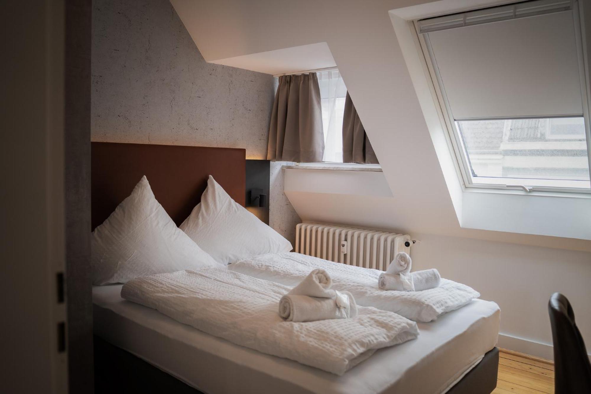 Junik Apartments Oberhausen Ομπερχάουζεν Εξωτερικό φωτογραφία