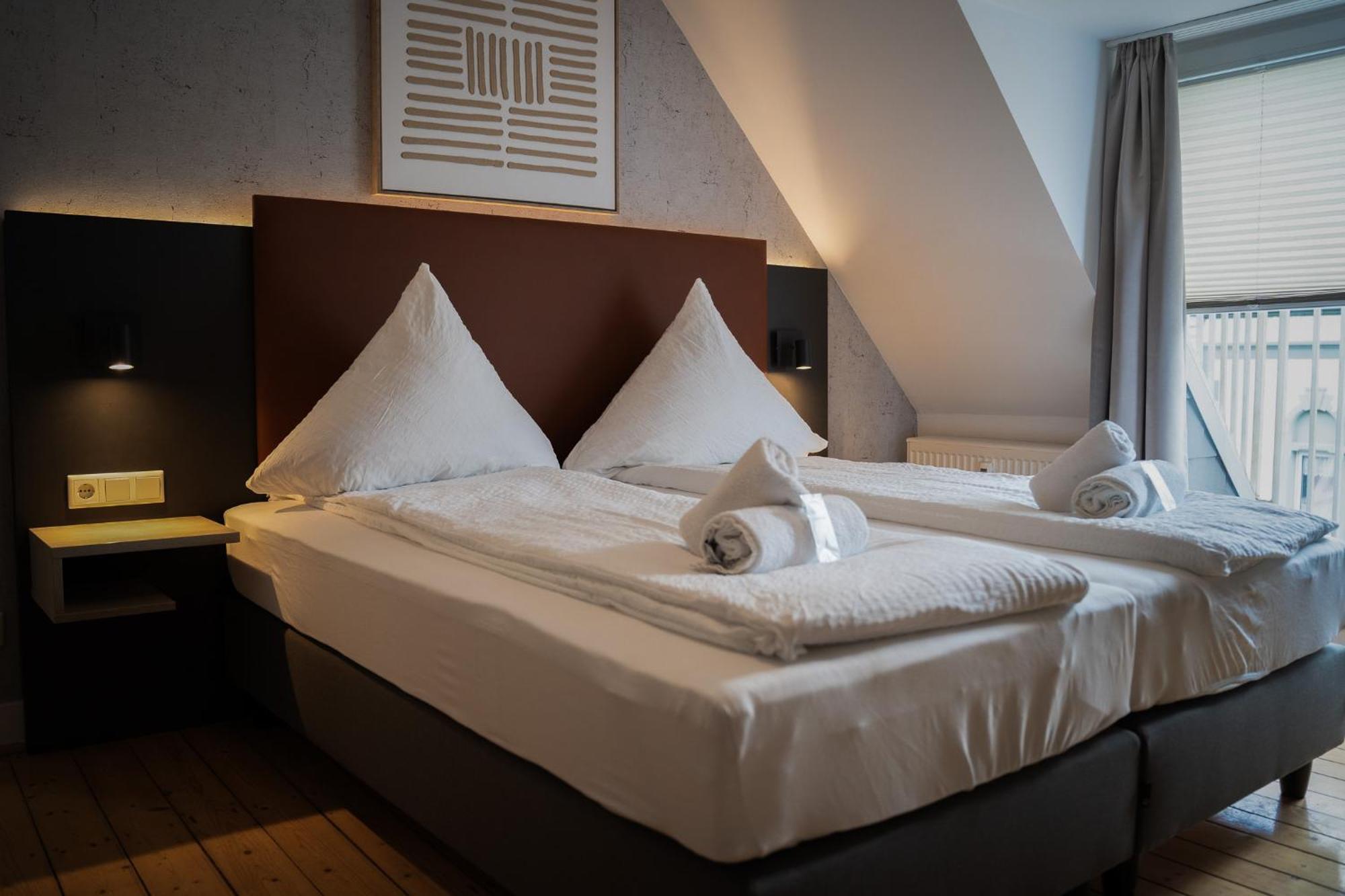 Junik Apartments Oberhausen Ομπερχάουζεν Εξωτερικό φωτογραφία