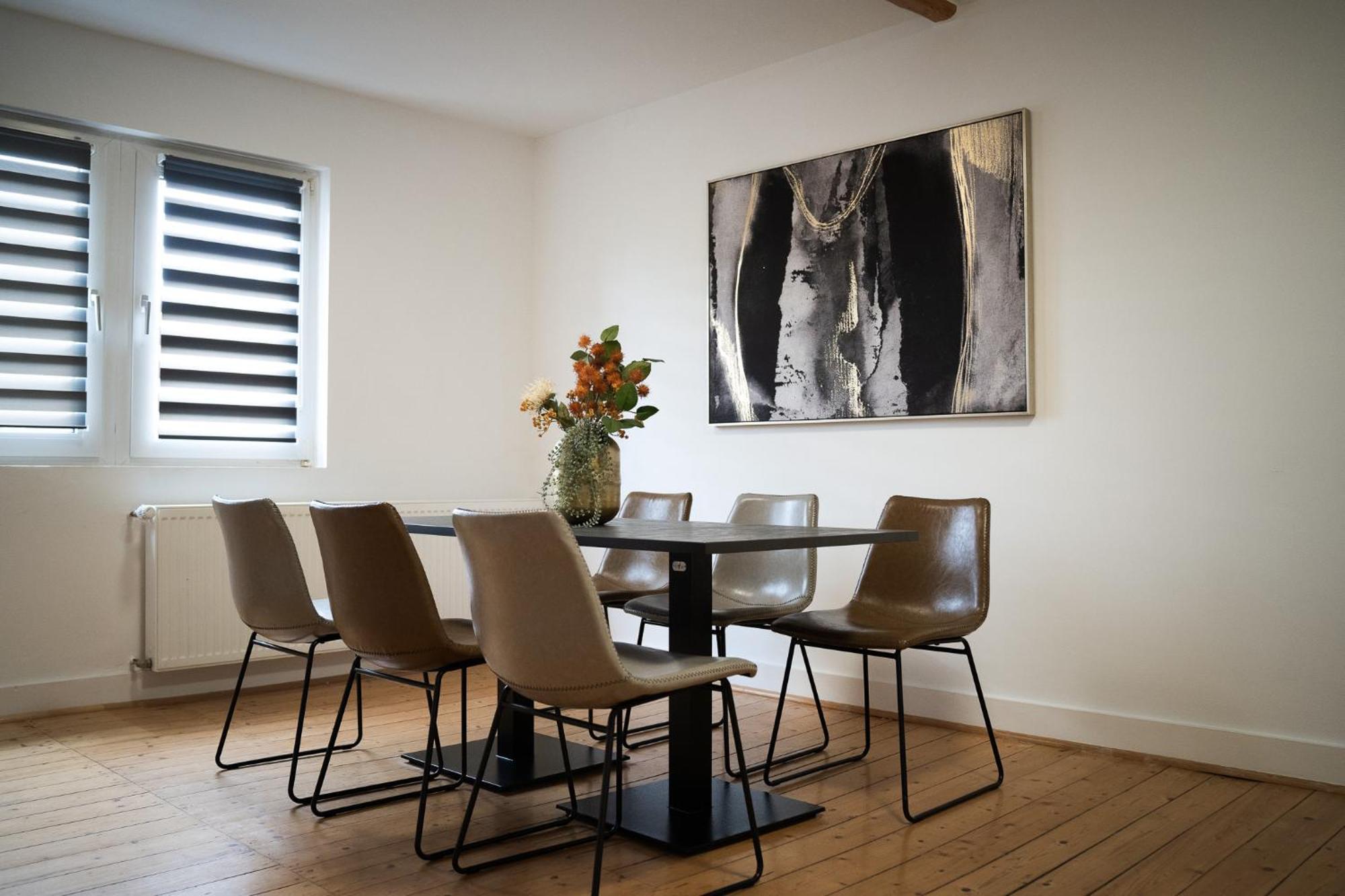 Junik Apartments Oberhausen Ομπερχάουζεν Εξωτερικό φωτογραφία