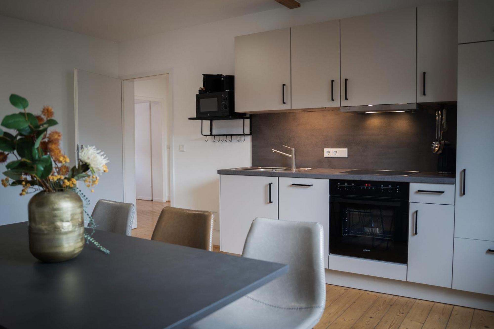Junik Apartments Oberhausen Ομπερχάουζεν Εξωτερικό φωτογραφία