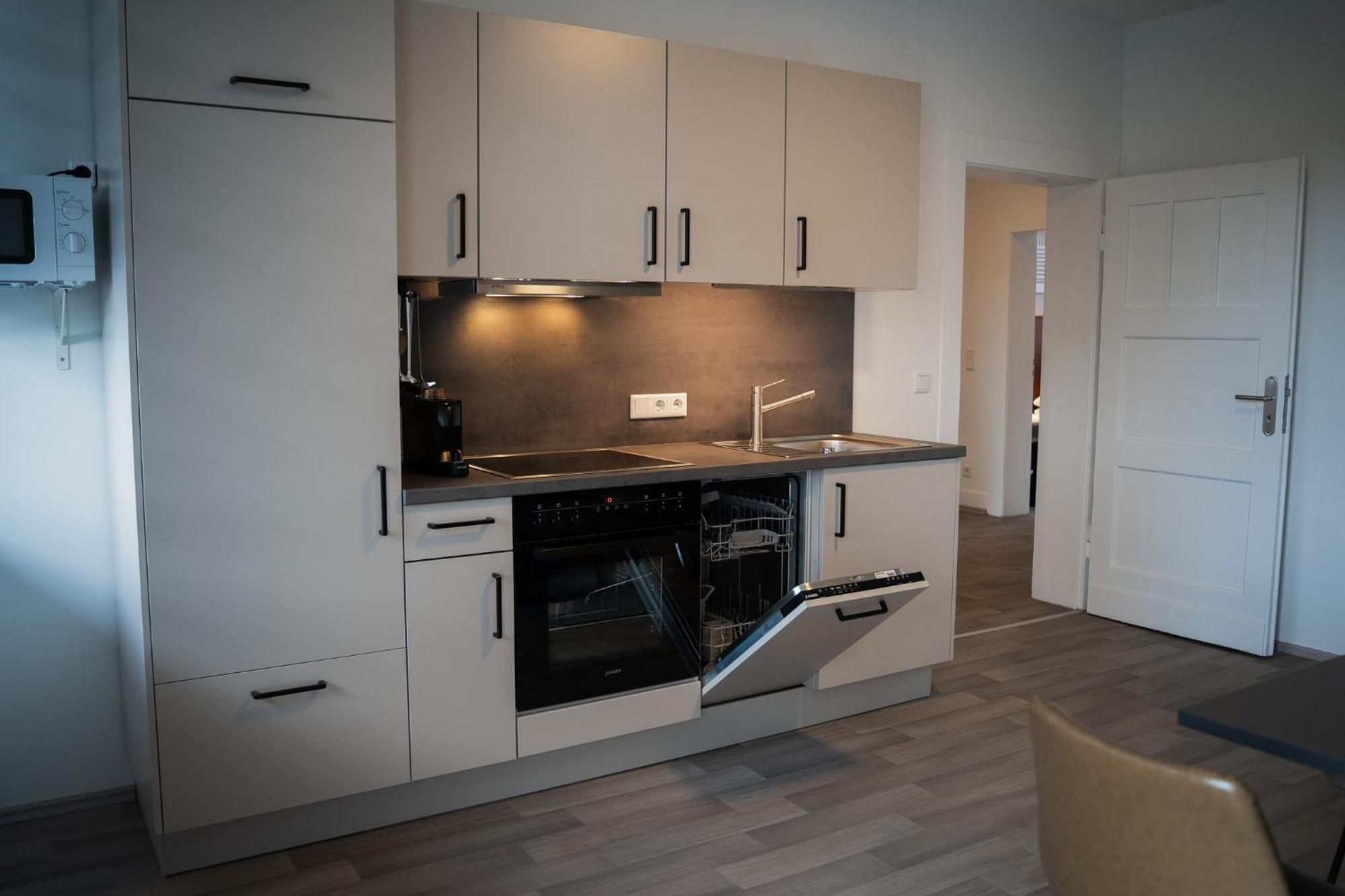 Junik Apartments Oberhausen Ομπερχάουζεν Εξωτερικό φωτογραφία