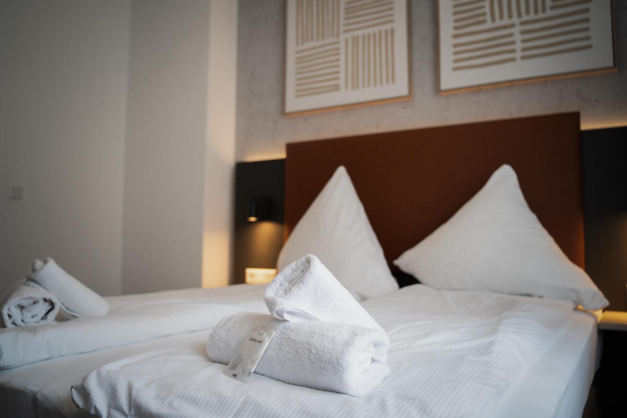 Junik Apartments Oberhausen Ομπερχάουζεν Εξωτερικό φωτογραφία