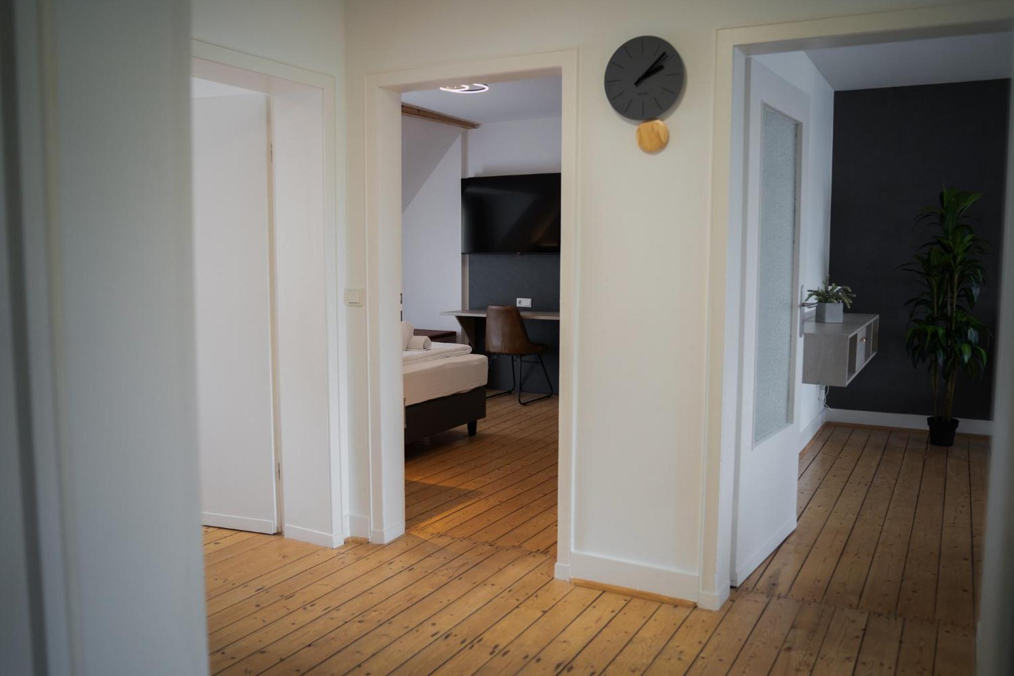 Junik Apartments Oberhausen Ομπερχάουζεν Εξωτερικό φωτογραφία