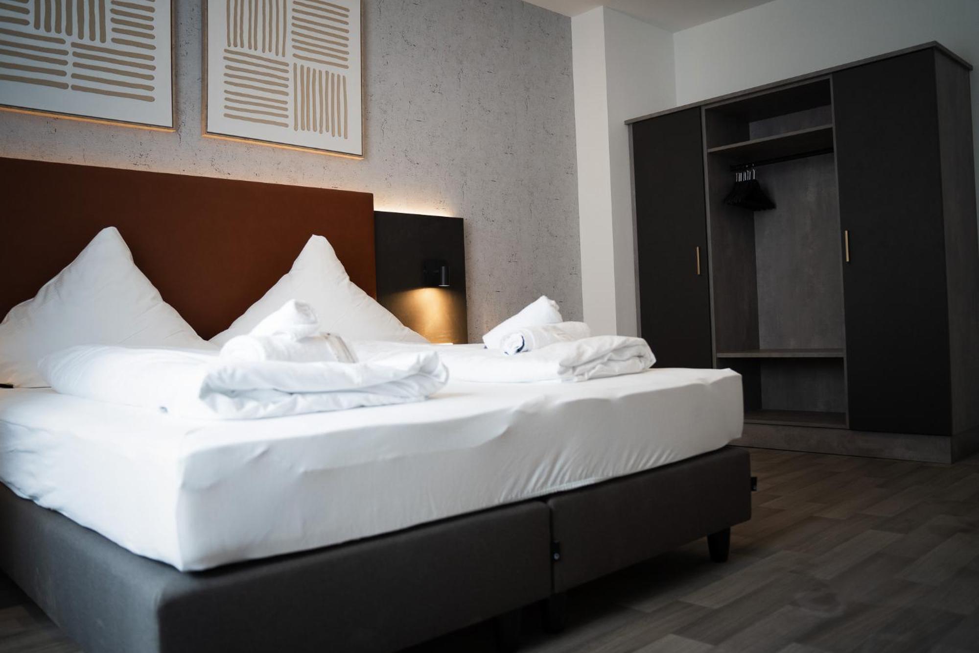 Junik Apartments Oberhausen Ομπερχάουζεν Εξωτερικό φωτογραφία