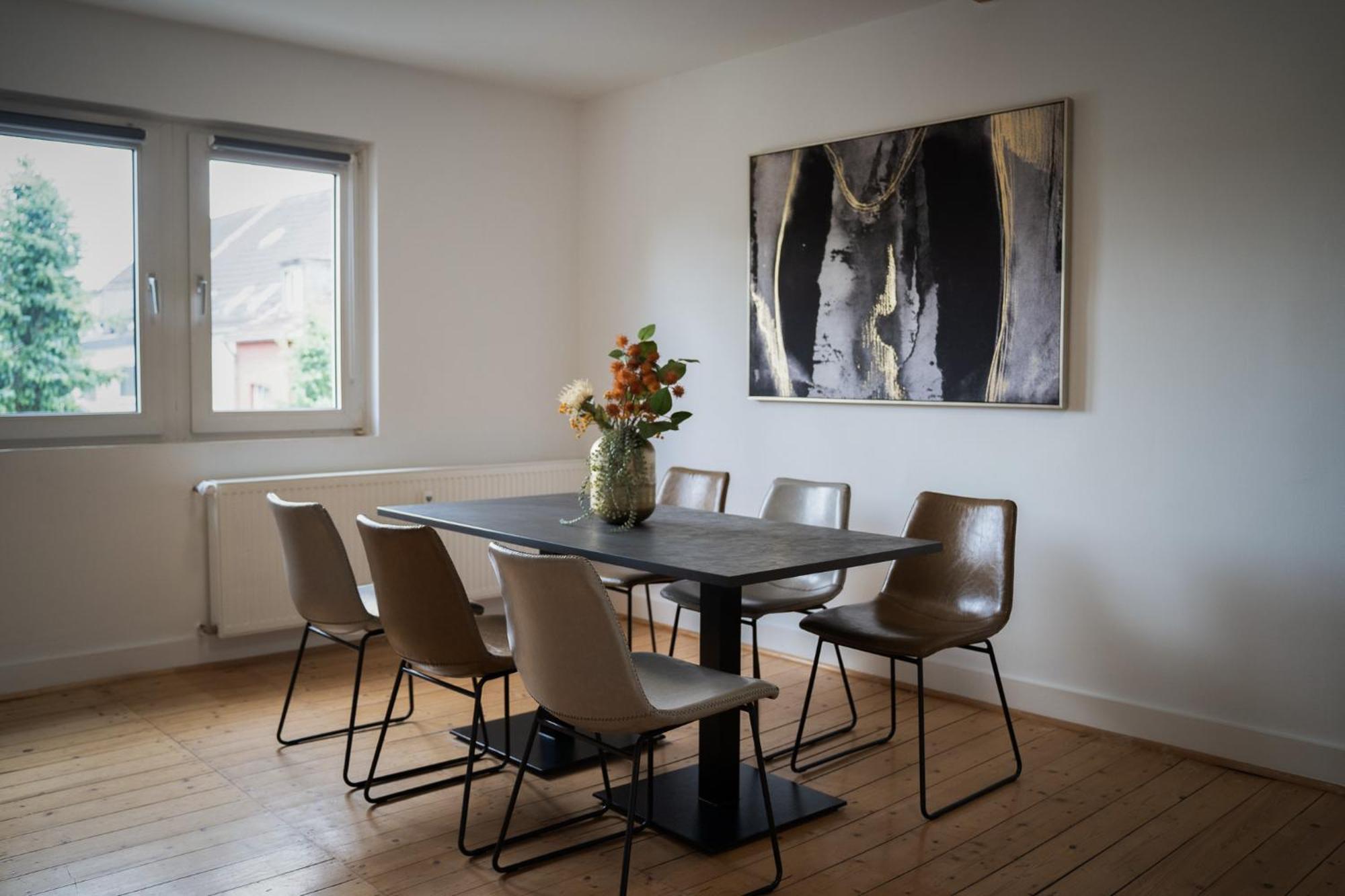 Junik Apartments Oberhausen Ομπερχάουζεν Εξωτερικό φωτογραφία