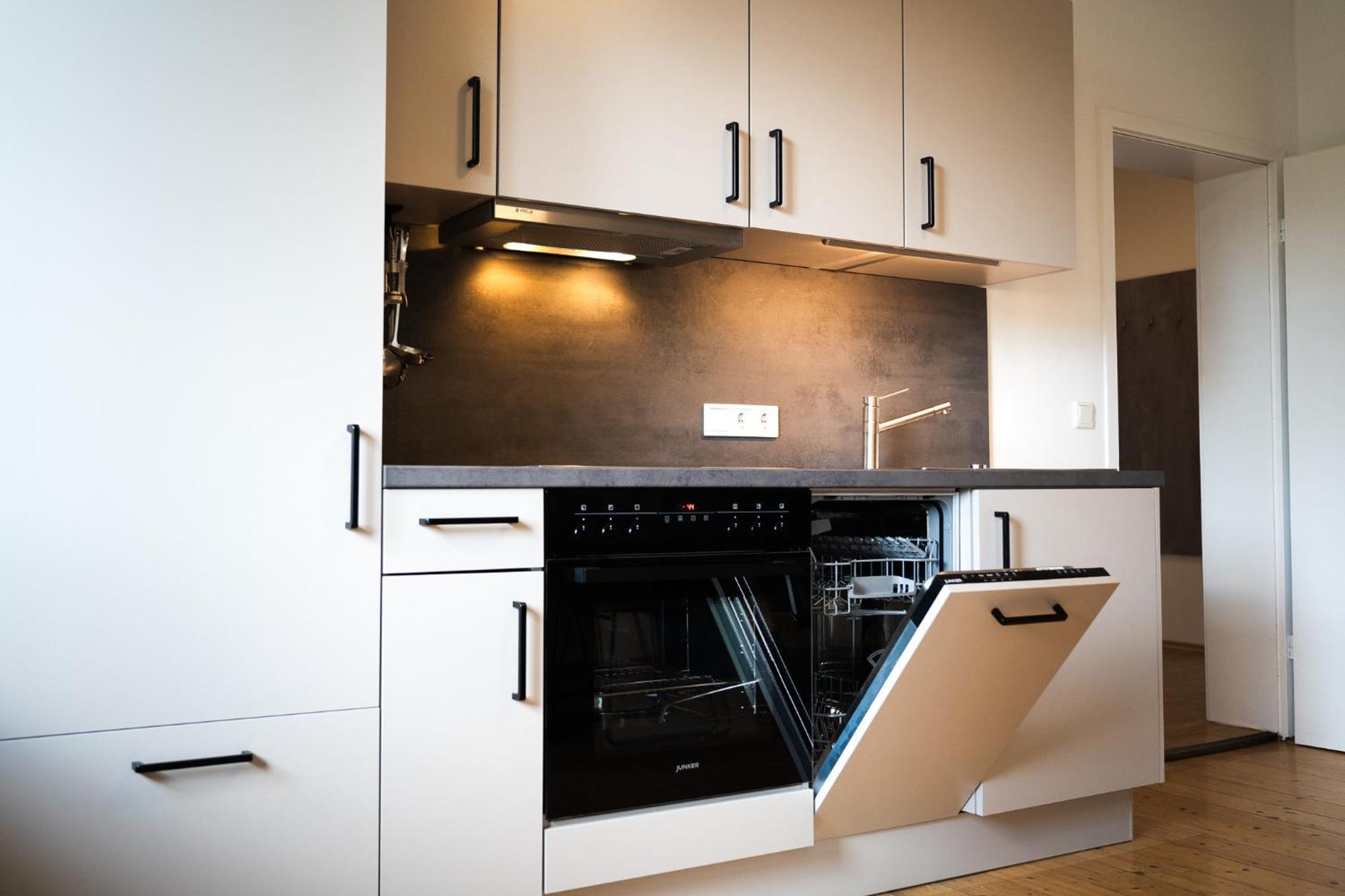 Junik Apartments Oberhausen Ομπερχάουζεν Εξωτερικό φωτογραφία