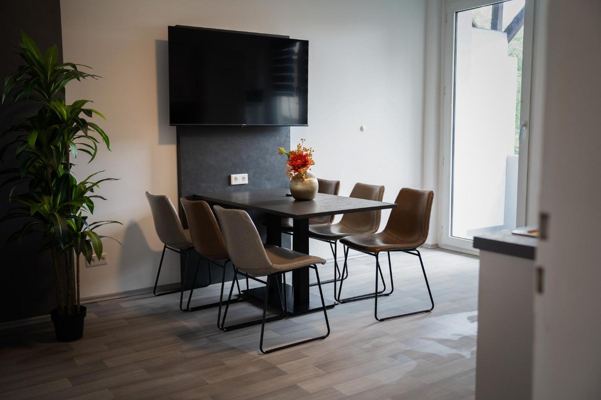 Junik Apartments Oberhausen Ομπερχάουζεν Εξωτερικό φωτογραφία