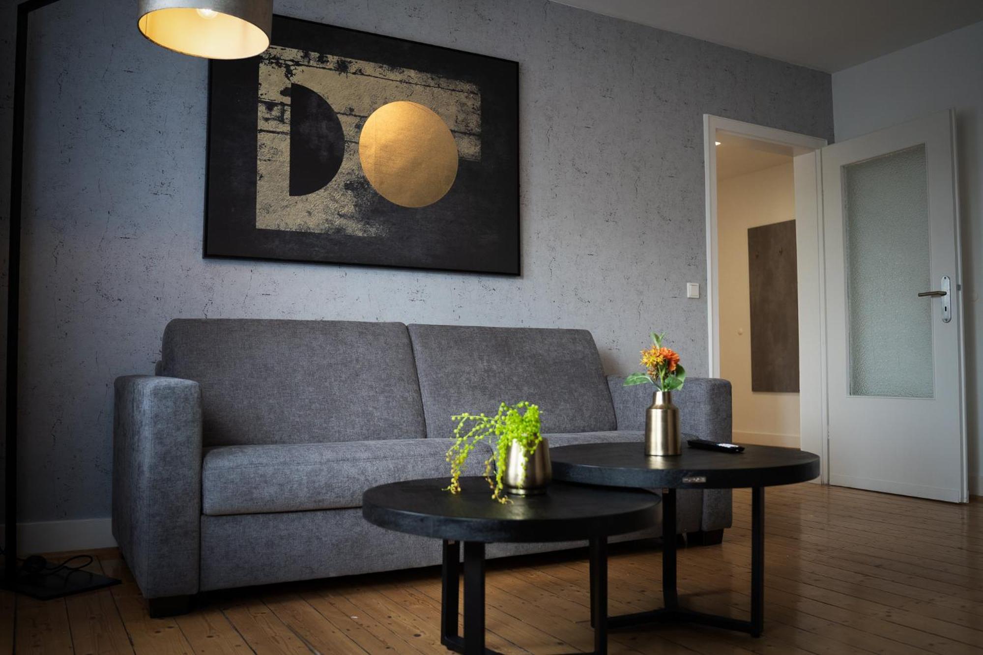 Junik Apartments Oberhausen Ομπερχάουζεν Εξωτερικό φωτογραφία