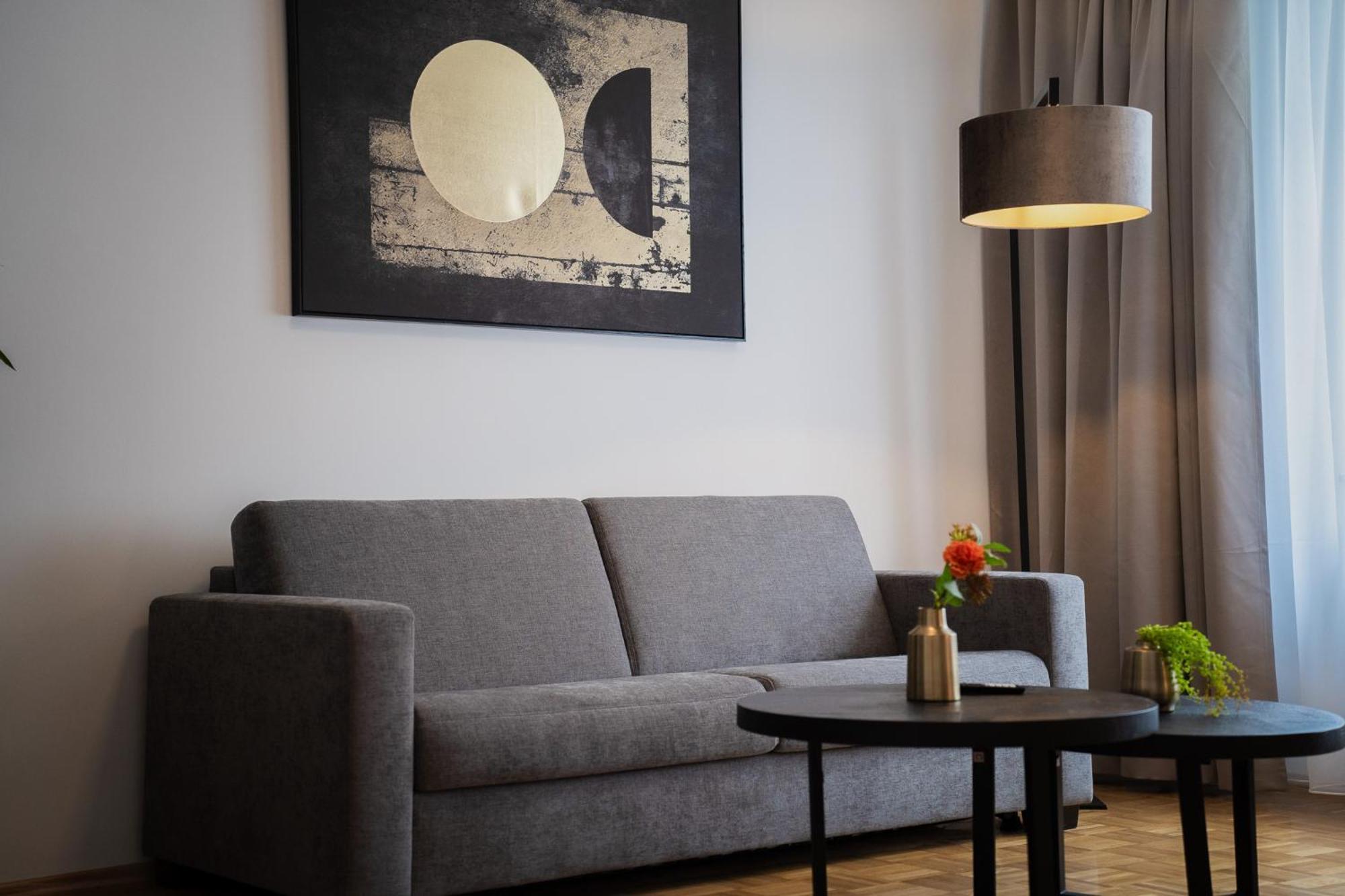 Junik Apartments Oberhausen Ομπερχάουζεν Εξωτερικό φωτογραφία