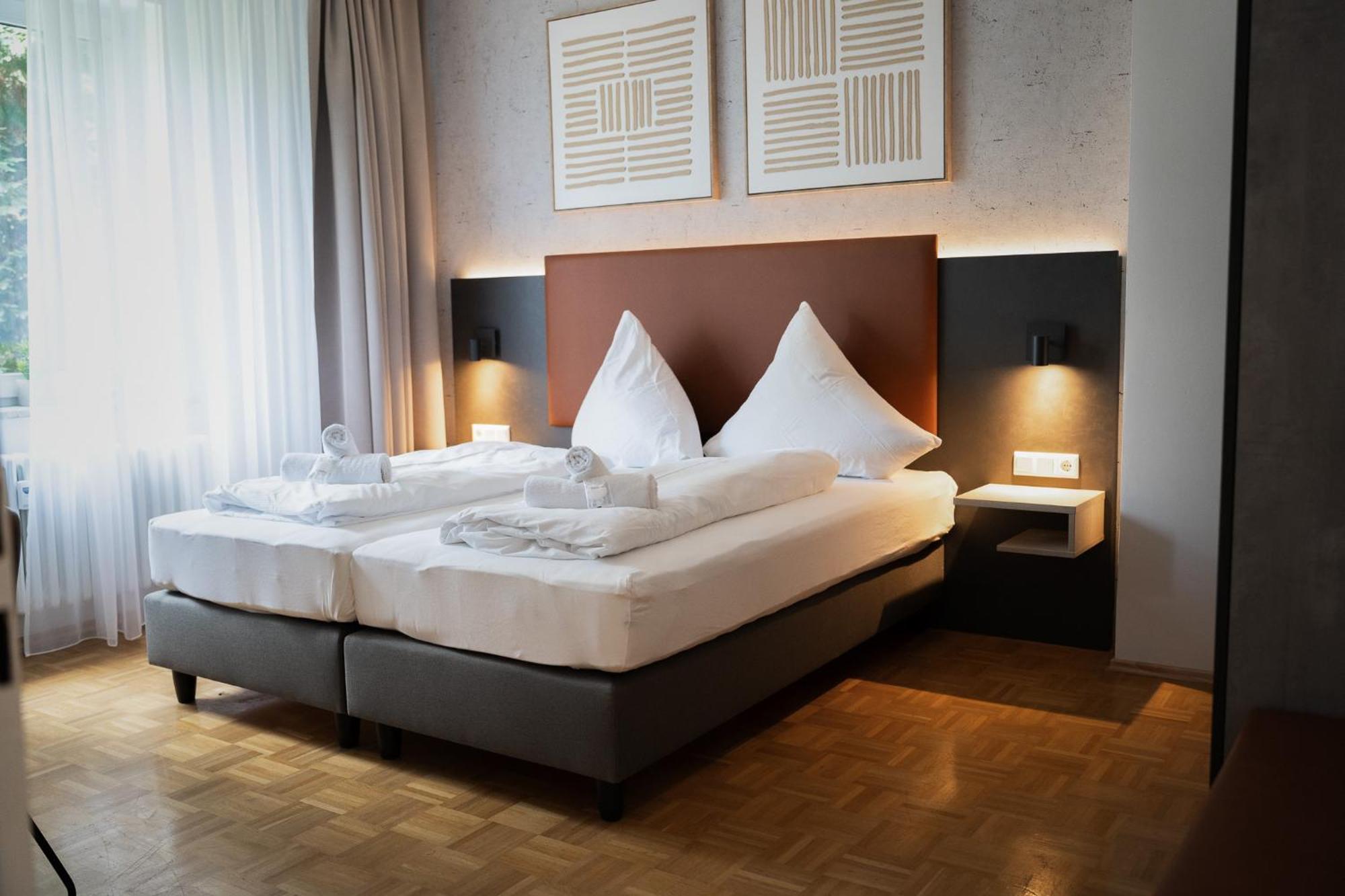 Junik Apartments Oberhausen Ομπερχάουζεν Εξωτερικό φωτογραφία