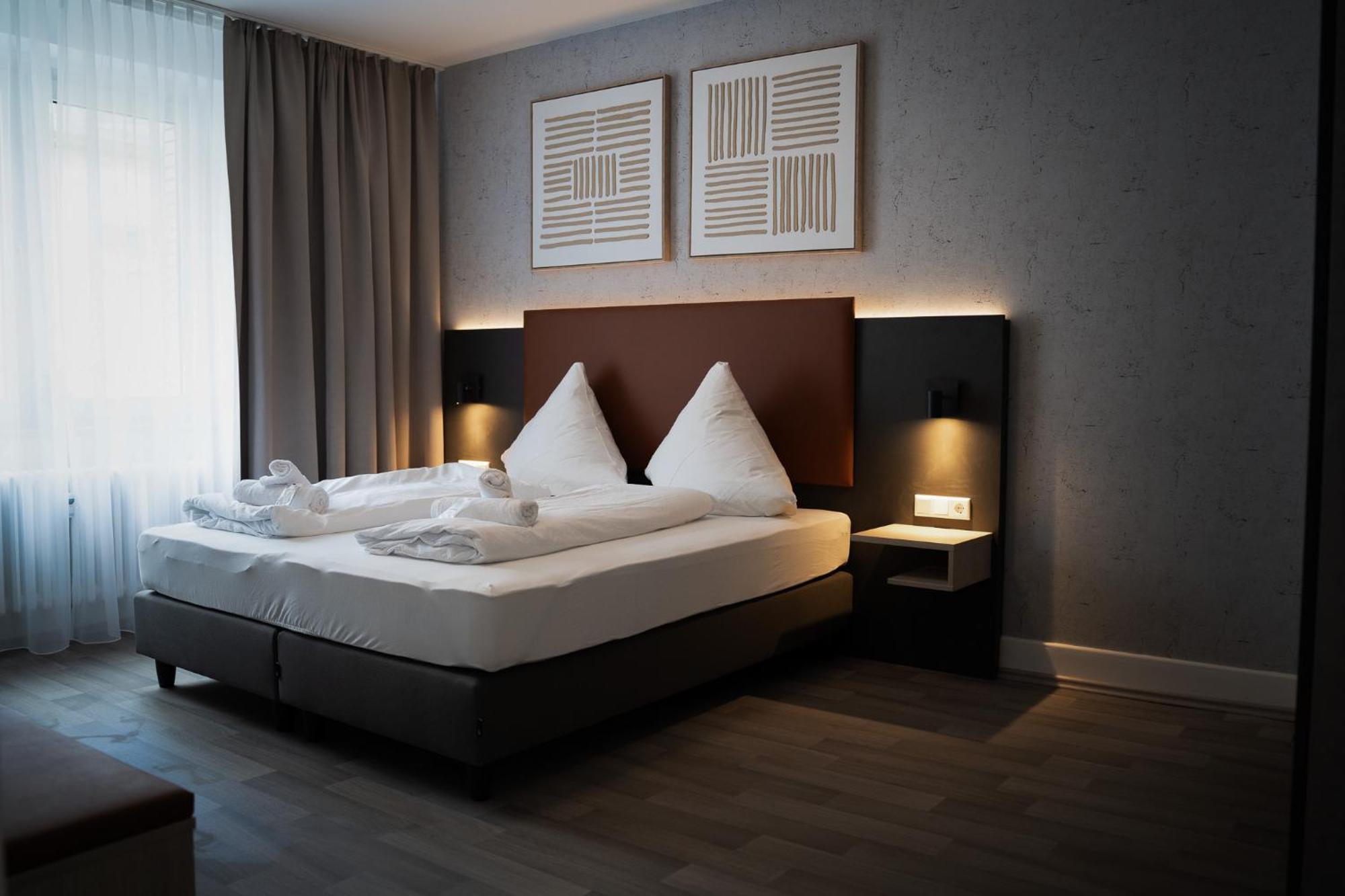 Junik Apartments Oberhausen Ομπερχάουζεν Εξωτερικό φωτογραφία