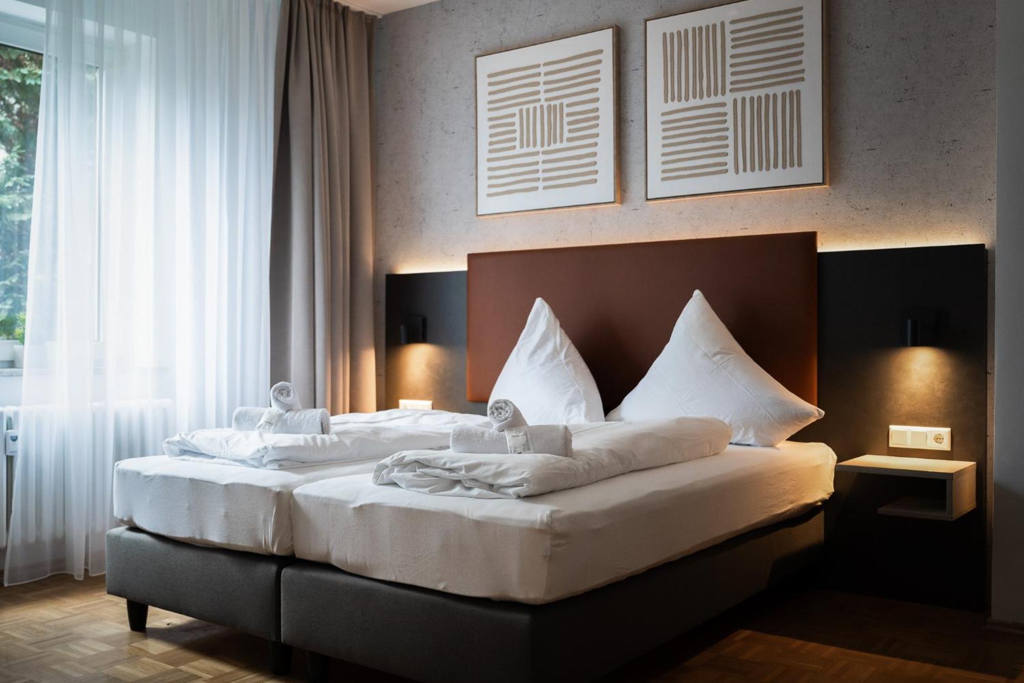 Junik Apartments Oberhausen Ομπερχάουζεν Εξωτερικό φωτογραφία