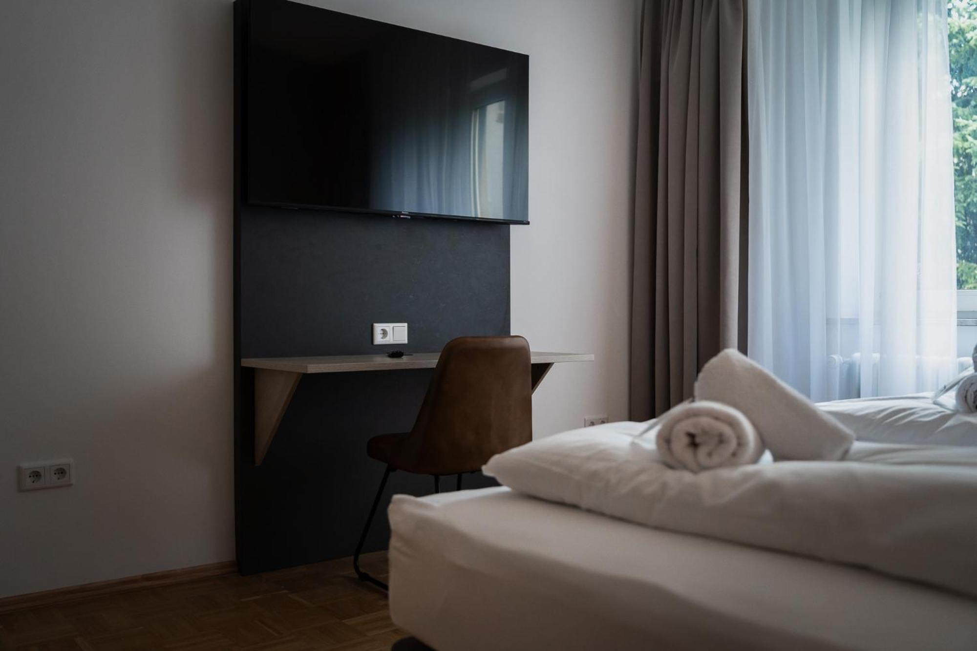 Junik Apartments Oberhausen Ομπερχάουζεν Εξωτερικό φωτογραφία