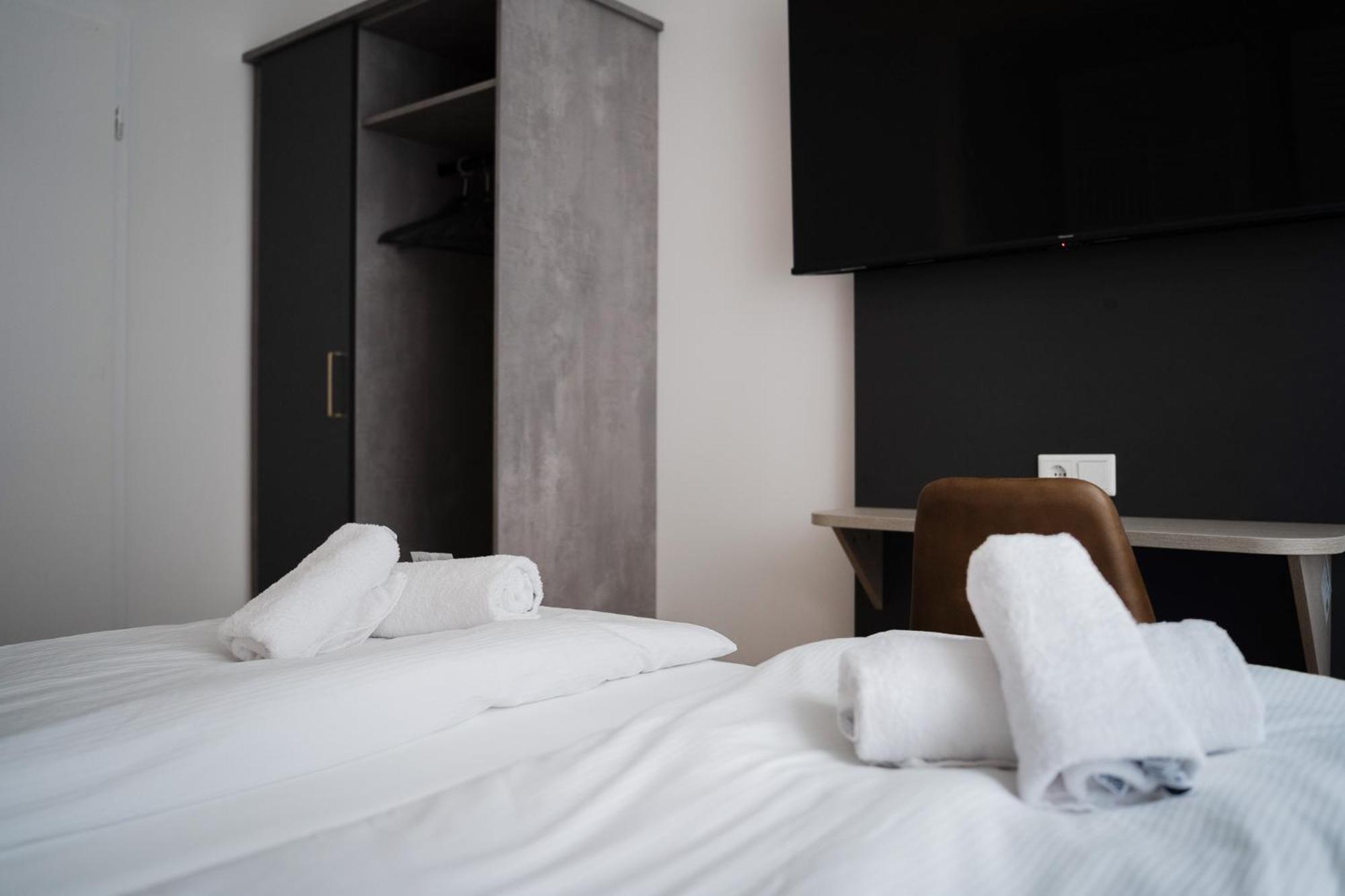Junik Apartments Oberhausen Ομπερχάουζεν Εξωτερικό φωτογραφία