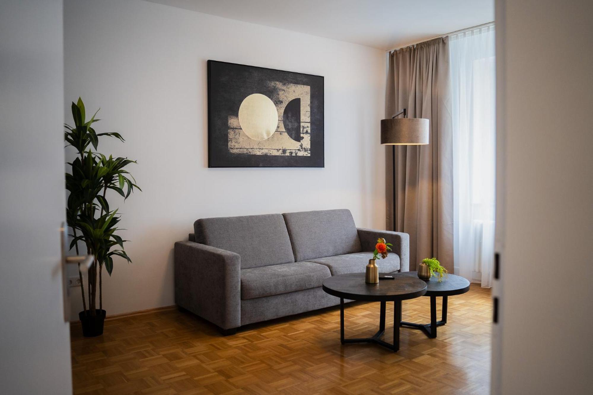 Junik Apartments Oberhausen Ομπερχάουζεν Εξωτερικό φωτογραφία