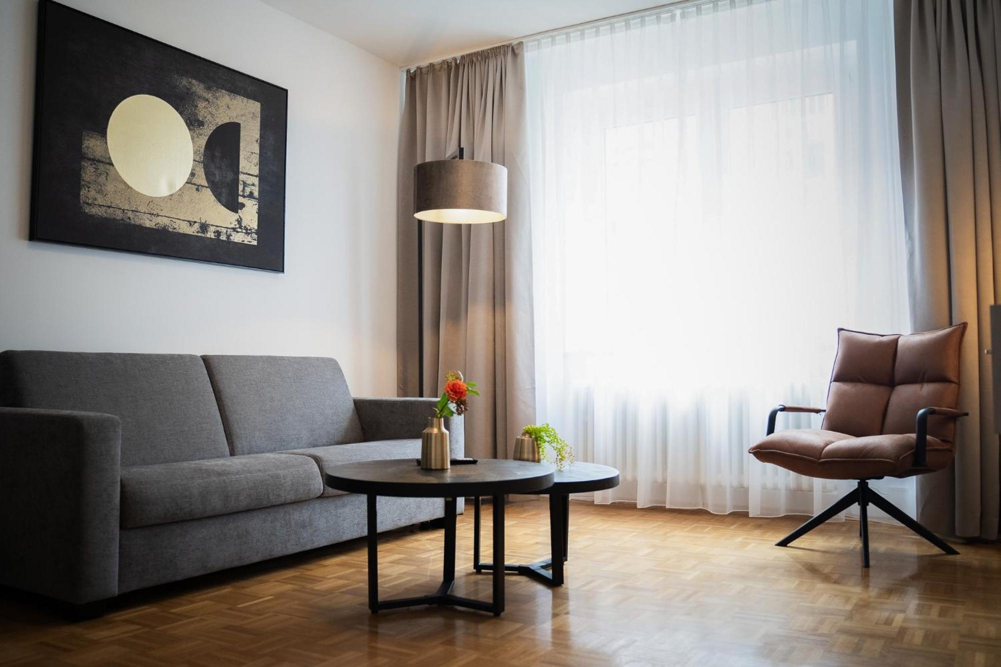 Junik Apartments Oberhausen Ομπερχάουζεν Εξωτερικό φωτογραφία