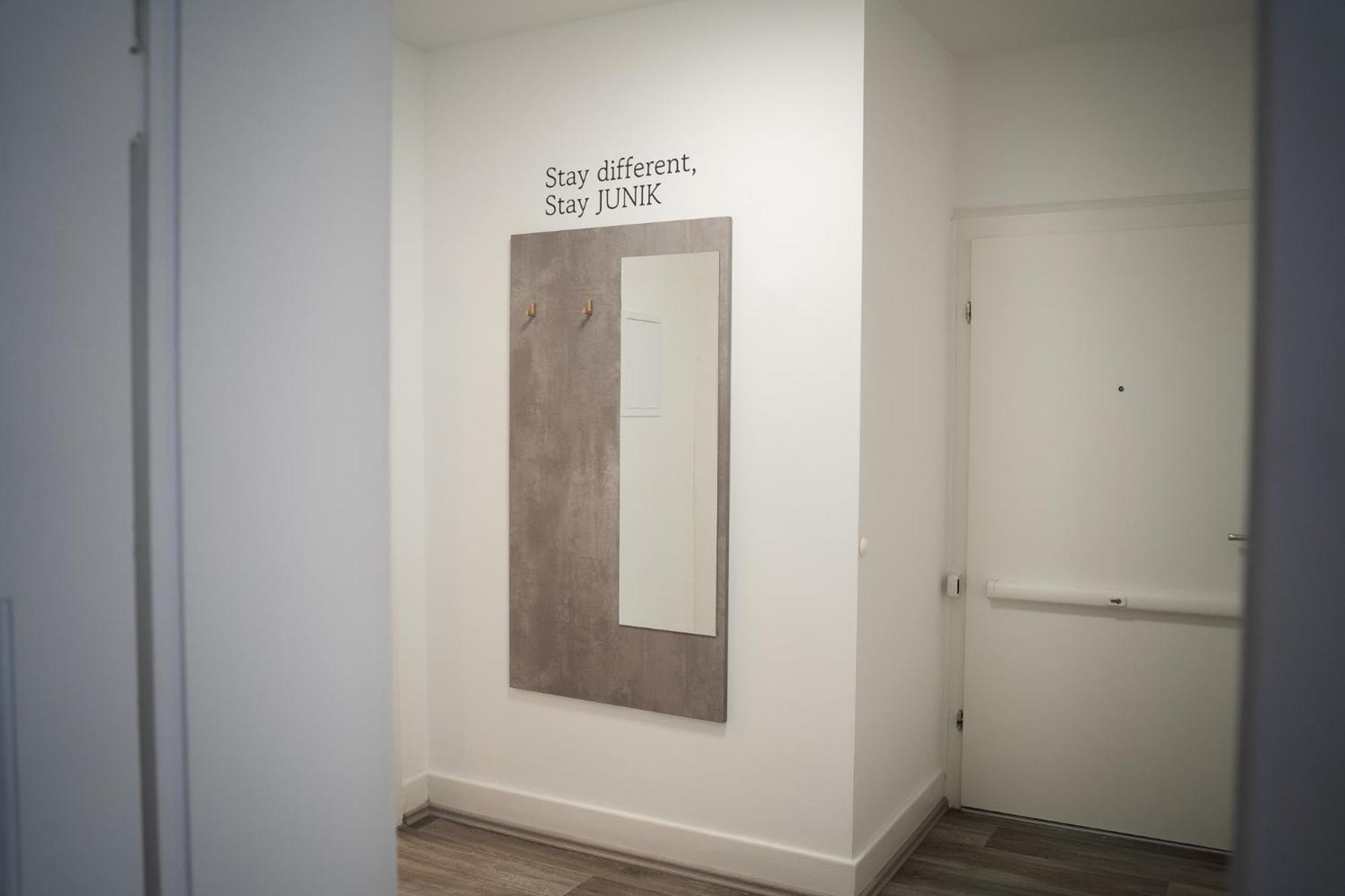 Junik Apartments Oberhausen Ομπερχάουζεν Εξωτερικό φωτογραφία