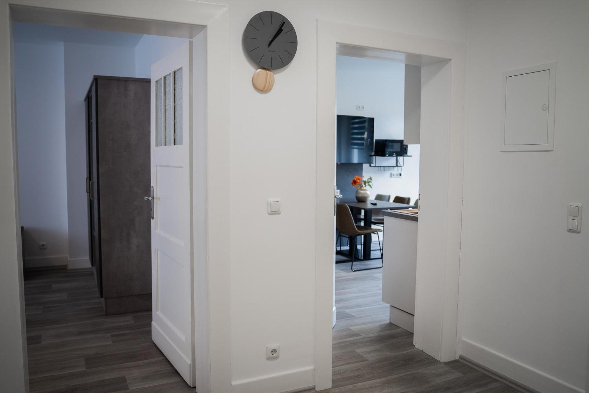 Junik Apartments Oberhausen Ομπερχάουζεν Εξωτερικό φωτογραφία