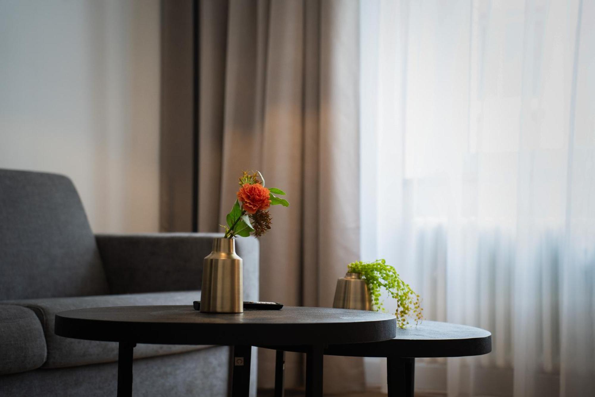 Junik Apartments Oberhausen Ομπερχάουζεν Εξωτερικό φωτογραφία