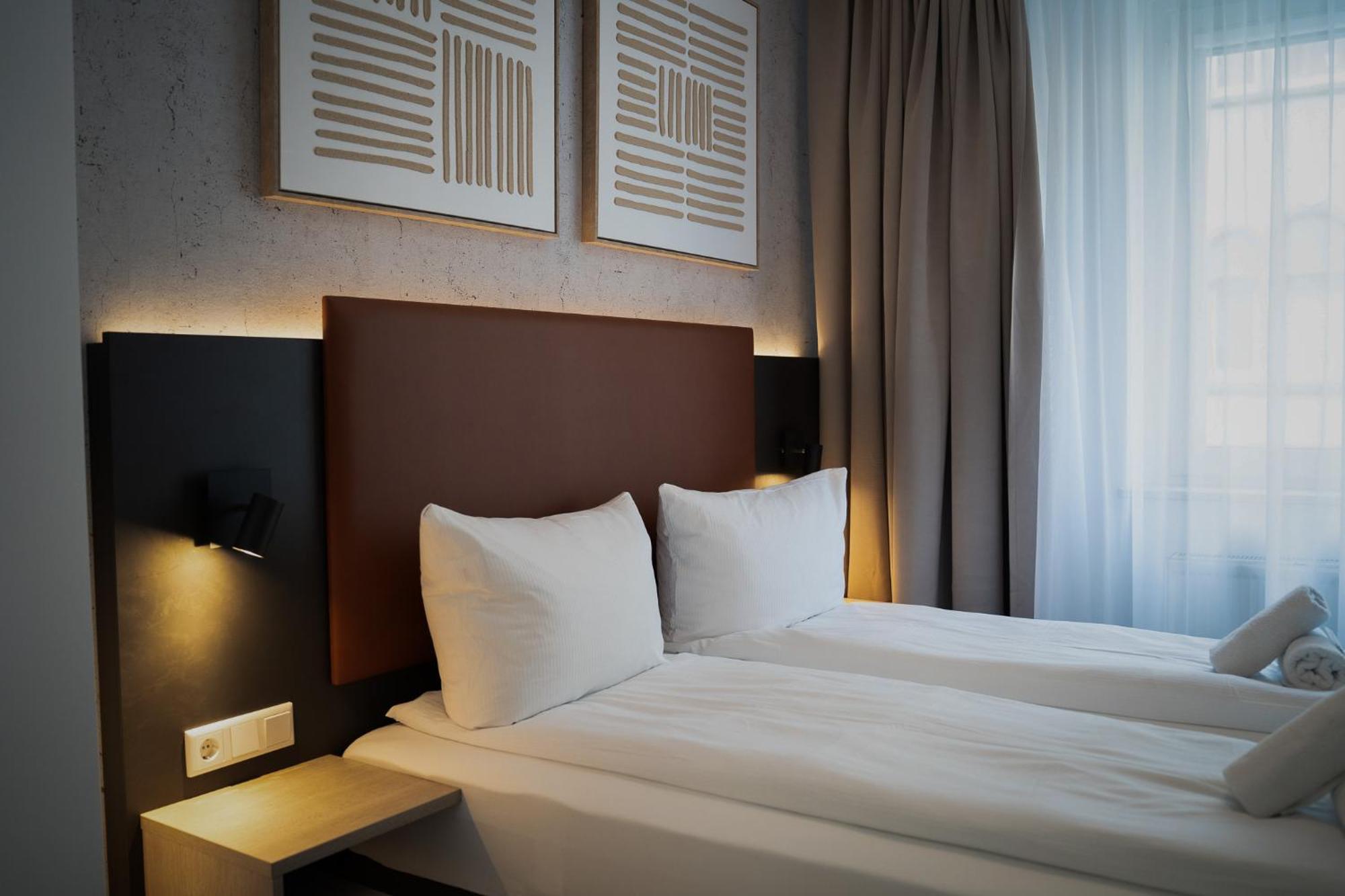 Junik Apartments Oberhausen Ομπερχάουζεν Εξωτερικό φωτογραφία