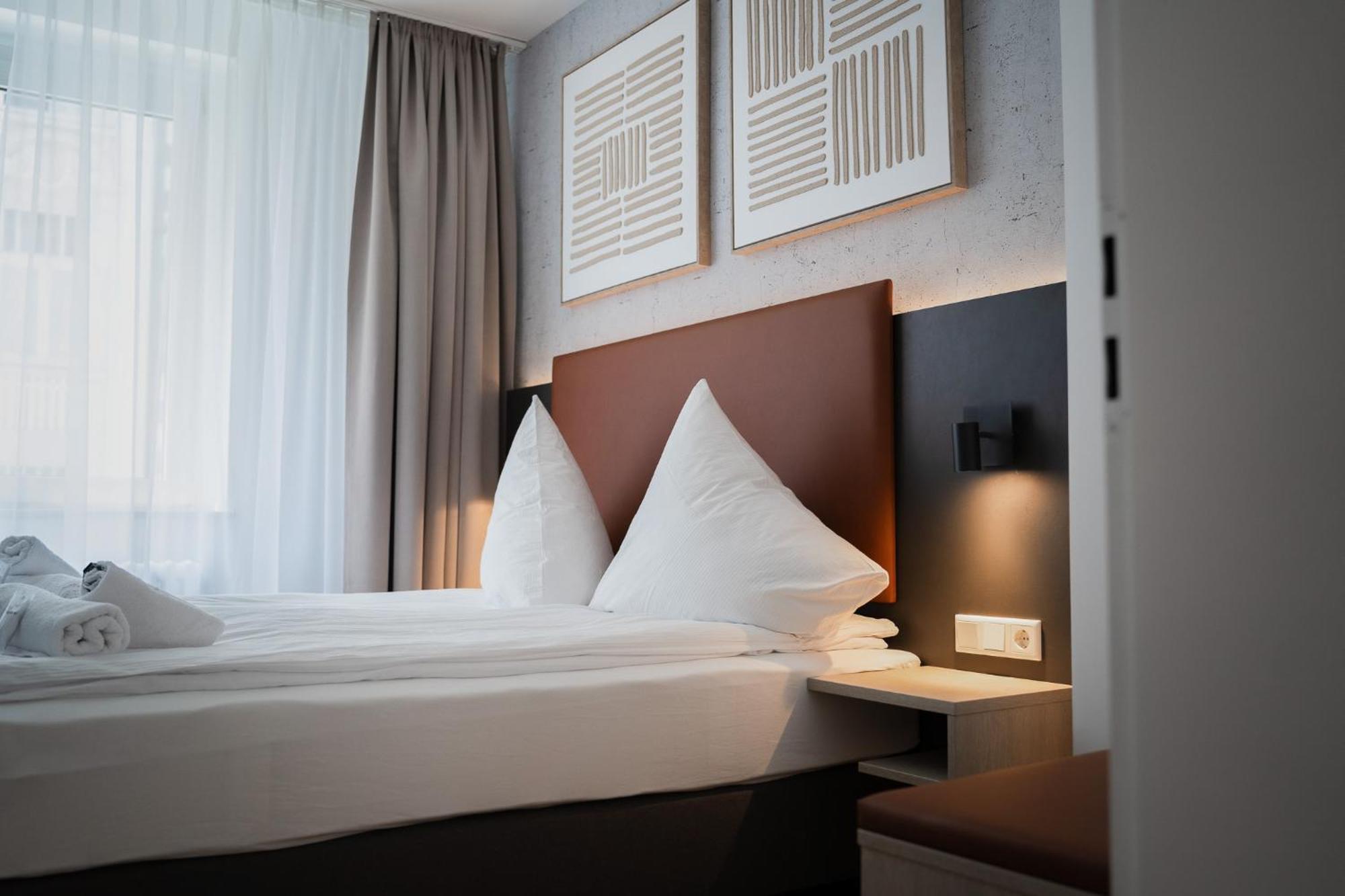 Junik Apartments Oberhausen Ομπερχάουζεν Εξωτερικό φωτογραφία