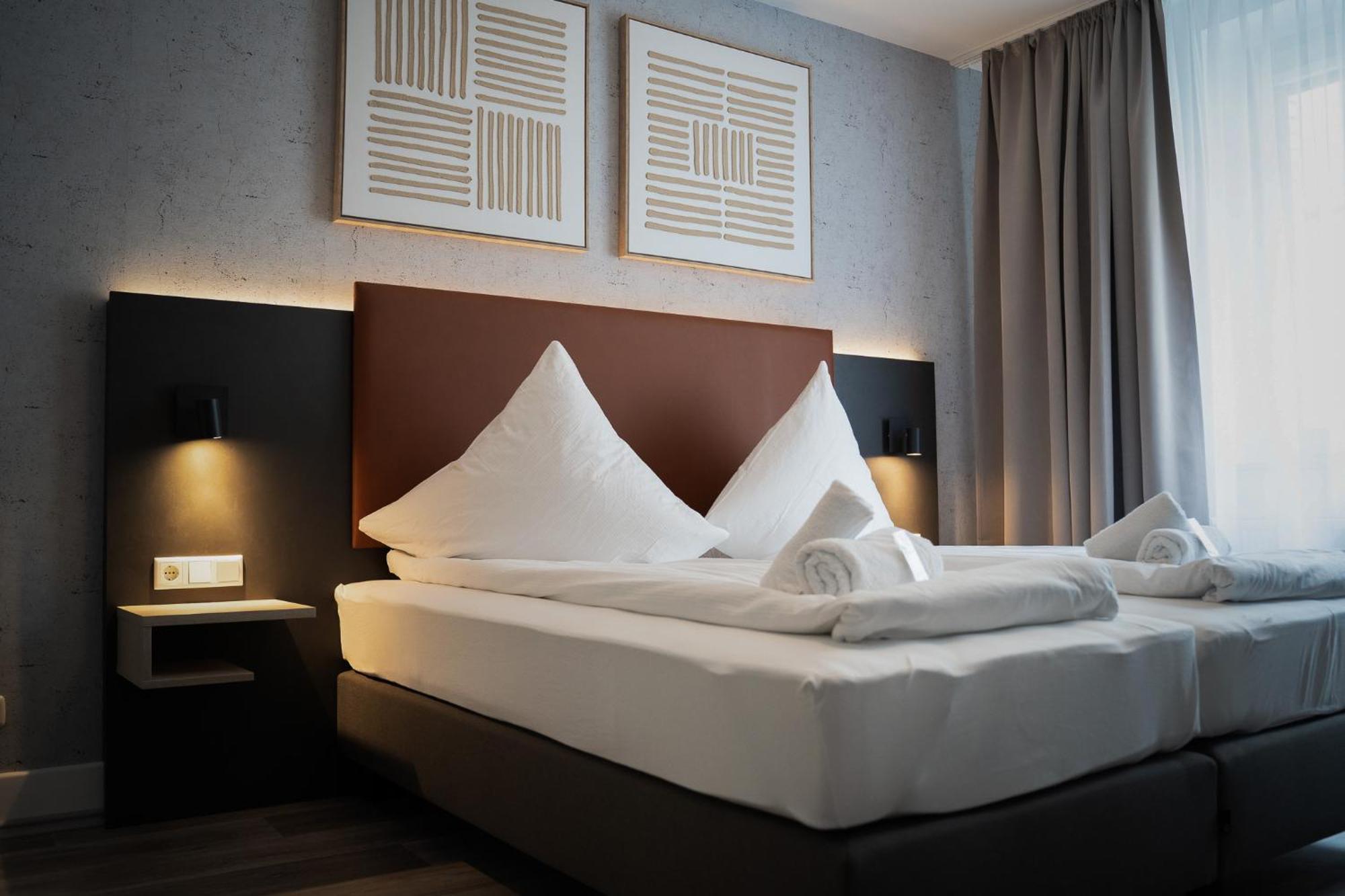 Junik Apartments Oberhausen Ομπερχάουζεν Εξωτερικό φωτογραφία