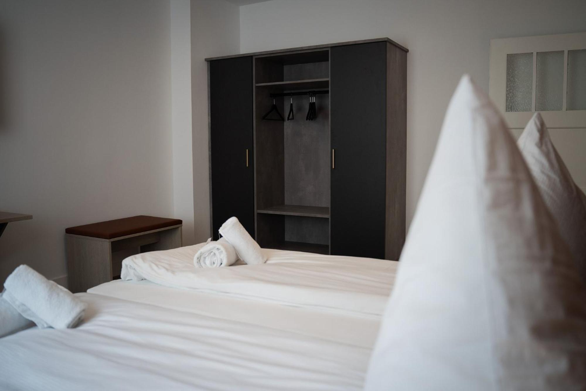 Junik Apartments Oberhausen Ομπερχάουζεν Εξωτερικό φωτογραφία