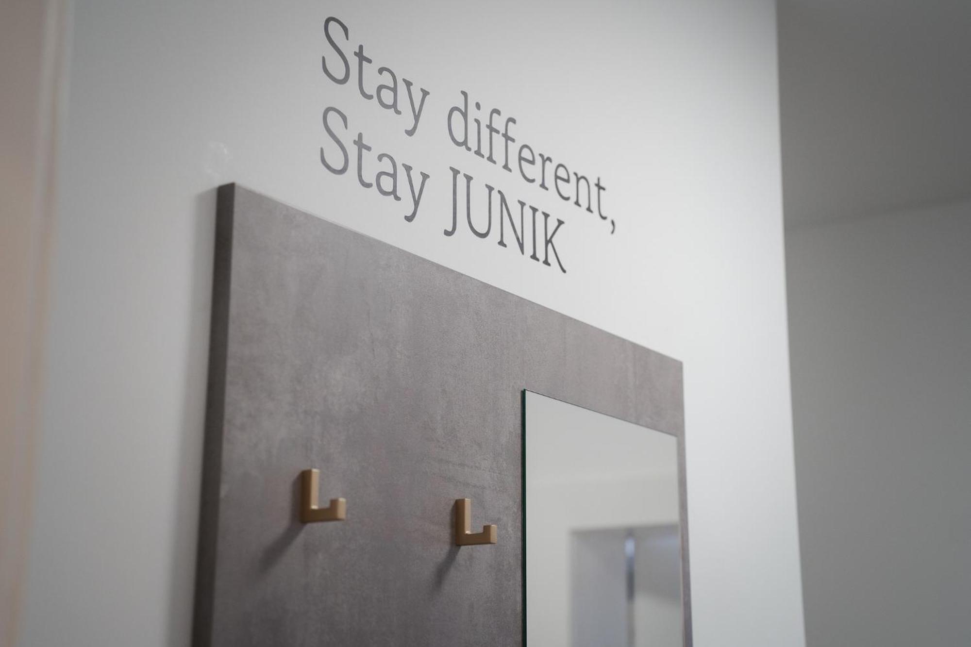 Junik Apartments Oberhausen Ομπερχάουζεν Εξωτερικό φωτογραφία