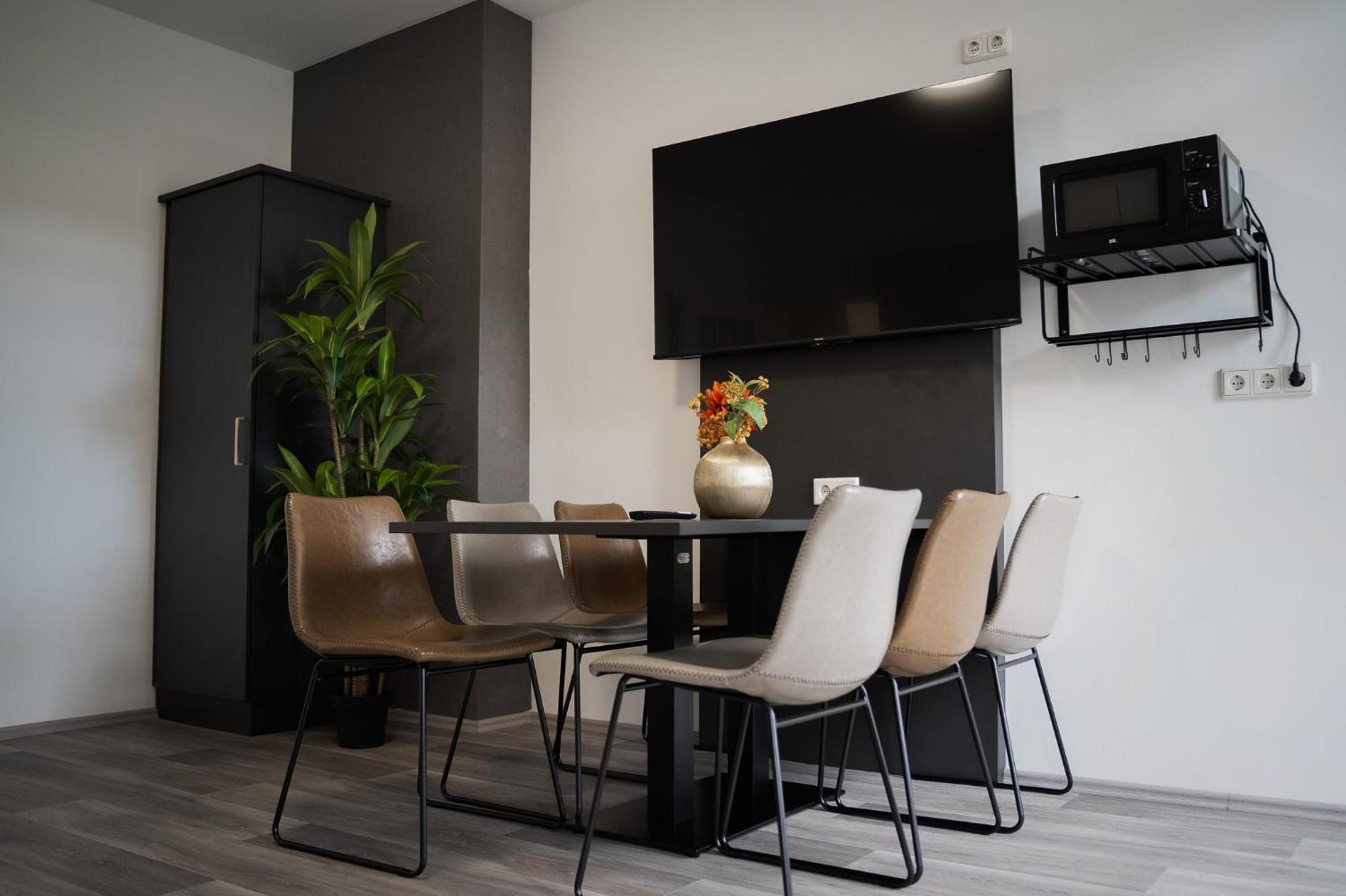 Junik Apartments Oberhausen Ομπερχάουζεν Εξωτερικό φωτογραφία