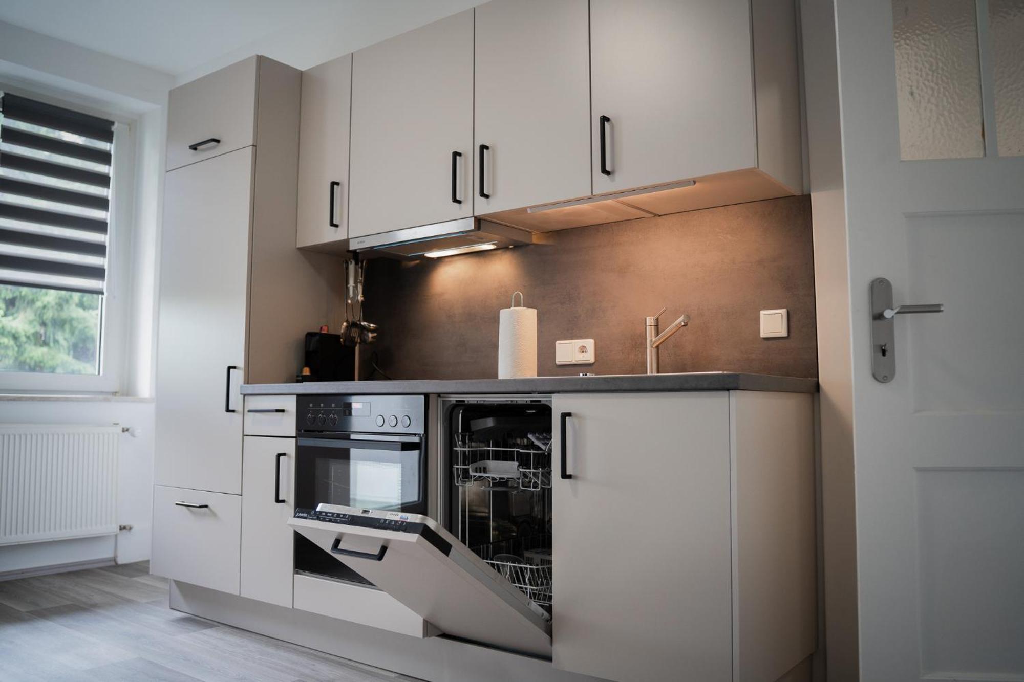 Junik Apartments Oberhausen Ομπερχάουζεν Εξωτερικό φωτογραφία