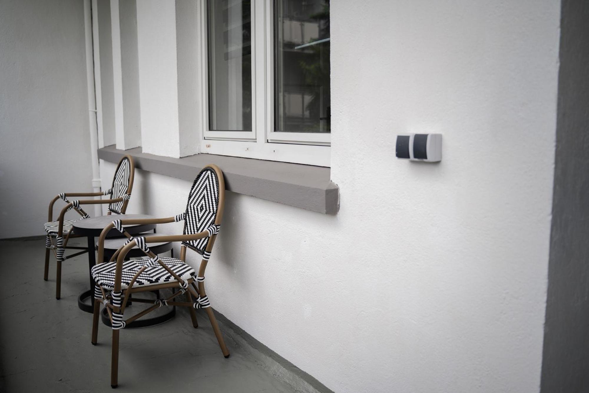 Junik Apartments Oberhausen Ομπερχάουζεν Εξωτερικό φωτογραφία