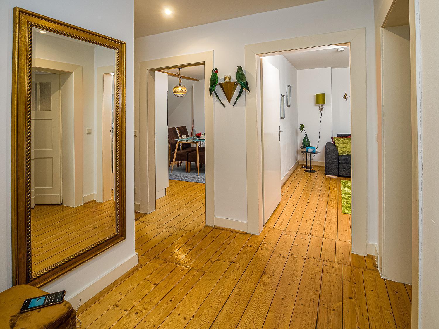 Junik Apartments Oberhausen Ομπερχάουζεν Δωμάτιο φωτογραφία