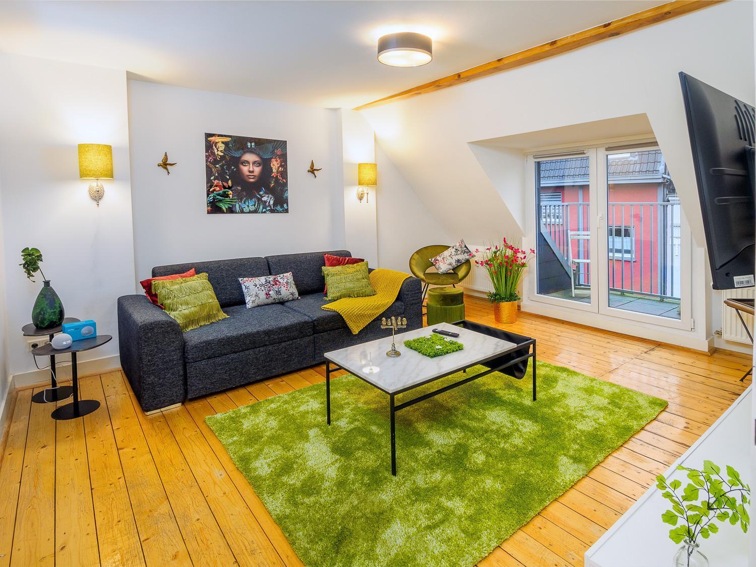 Junik Apartments Oberhausen Ομπερχάουζεν Εξωτερικό φωτογραφία